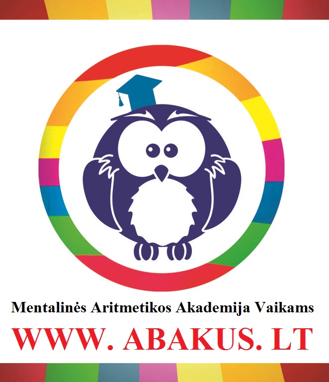 Mentalinės aritmetikos akademija ABAKUS